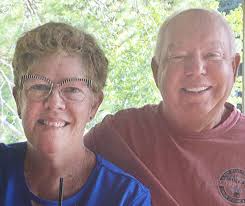 Anniversary: Donald and Susan Cullen, 40 years