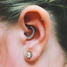 Ear Piercings As Acupuncture Therapy Almost Famous Body