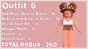 Lots of cute and cool games for girls are here at girlsgogames.com. 10 Cheap Aesthetic Outfits Roblox Youtube