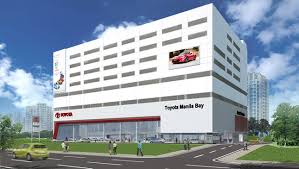 Toyota motor philippines corporation is a subsidiary of toyota motor corporation, based in santa rosa, laguna, philippines, responsible for. New Toyota Manila Bay Set To Be One Of The Biggest Car Dealerships In Ph