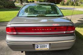 Image result for Gray 1995 Chrysler