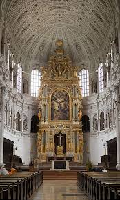 St Michael S Church Munich Germany Church Architecture Michael Church Cathedral