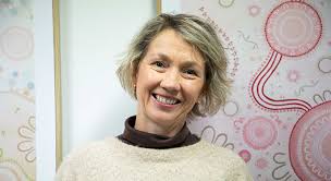 Staff profile: Jacqui Gill