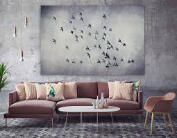 Leinwand Fliegende Vogel Bild Schwarz Weiss Wohnzimmer Leinwandbild Schlafzimmer Wohndeko Wandbild Fotografie Vintage Wandkunst Leinwandbilder Fliegende Vogel Gemalde Auf Leinwand