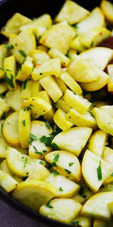Sauteed Yellow Squash Easy Sauteed Yellow Squash Recipe With Garlic Butter This Easy Yellow Squash Recipes Easy Yellow Squash Recipes Sauteed Yellow Squash