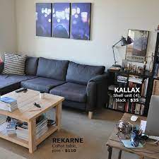 Side table includes all pieces. Best Ikea Rekarne Coffee Table Large For Sale In Vancouver British Columbia For 2021