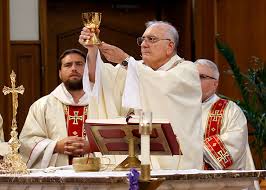 Carta Pastoral Sobre La Eucaristia Nuestra Voz