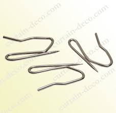 Curtain ring with clips 1.26 inch, icoric rustproof matte metal ring curtain hooks black,for fabric decor drapes, bows caps 36pcs,each curtain rings can hold up to 3 pounds (1.36kg). China Drapery Hook China Drapery Pin Hooks For Curtains Curtain Hooks Or Pin