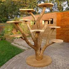 Dat Is Een Krabpaal Catsdiycondo Jardins Rusticos Artesanato Para Jardim Jardinagem E Decoracao