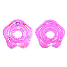 Suffocation hazards may also arise if somehow your baby's head is stuck under some pillow. Bath Pillows 1pc Baby Float Ring Inflatable Born Infant Neck Swimming Circle Center Pool Play Holder Float Inflatable Ring Drink Bath Pillows Inflatable Infant Neck Float Swim Ring Baby F