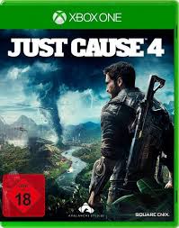 Just Cause 4 Xbox One Software Pyramide In 2020 Xbox One Ps4 Xbox