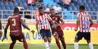 Video La Baja Asistencia En Junior Vs Tolima Por Fecha 1 De Liga Aguila 2 2019 Futbol Colombiano