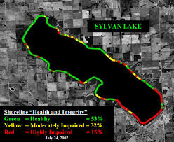 Birchcliff Sylvan Lake Watershed Stewardship Society Page 4