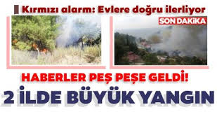 Bodrum'da makilik alanda yangınmuğla'nın bodrum ilçesinde makilik ve otluk alanda yangın çıktı. Son Dakika Haberi Haberler Pes Pese Geldi Iki Ilde Buyuk Orman Yangini Kirmizi Alarm Verildi Evlere Ilerliyor Son Dakika Haberler