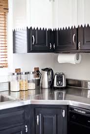 Choosing prefabricated over custom is a good starting point, but the savings don't have to stop there. 3 Easy Kitchen Cabinet Makeover Ideas On Budget Interiorholic Com