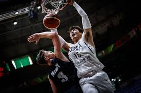 The qualification started on 23 february 2018. Fiba Asia Cup Day 5 Results And Standings Gilas Pilipinas Basketball