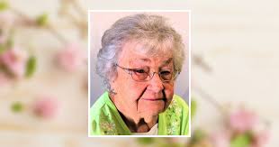 Sr. Lorraine Burns, SSND Obituary January 11, 2025
