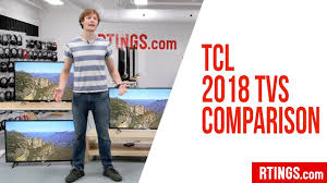 All Tcl 2018 Tvs Compared Rtings Com