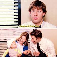 I Love The Office Love Office The Office Show Office Memes The Office