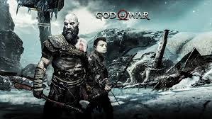 Download god of war kratos ultrahd wallpaper. Hd Wallpaper 4k Atreus God Of War Kratos Wallpaper Flare