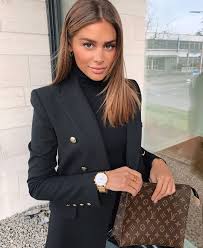 She said she's not prepared to find out if she's. The Fashionistas Lifestyle On Instagram Hello Monday Angelina Lilienne Fashion Fashionlook Fashiondetai Beauty Hair Color Style Brunette Hair Color