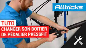 Get the best deal for shimano press fit bottom brackets for unicycle from the largest online selection at ebay.com. Tutoriel Mecanique Velo Le Boitier Pressfit Par Alltricks Youtube