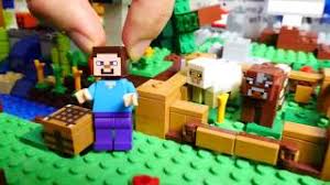 Envío gratis a toda colombia. Videos De Juguetes Lego Minecraft Para Ninos Con Adrian Youtube