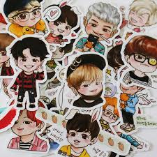Maybe you would like to learn more about one of these? Download Blackpink Wallpaper Cartoon Cikimm Com