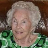 Lucille Wilson Buysee Obituary 2015