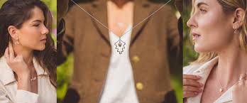 Exclusive Sterling Silver Jewellery