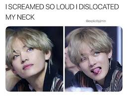 Hey, it's my first time doing this, so please understand! Kim Taehyung