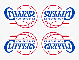 The iconic la is wrapped inside the letter c which also represents the basketball court. Los Angeles Clippers Logo 2018 Png Download Angeles Clippers Transparent Png Kindpng