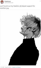 See more ideas about anime, aesthetic anime, dark anime. Kaneki Profile Picture Know Your Meme