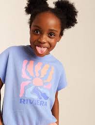 TUMBLE 'N DRY Short-sleeved t-shirts for kids