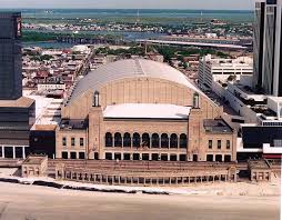 Great Views From All Seats Review Of Boardwalk Hall Atlantic