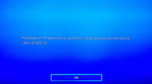 If you were having issues with the playstation network (psn) this evening or afternoon, you weren't alone. Playstation Network Down Psn Showing Under Maintenance Errors For Many People