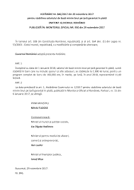 Https Static Anaf Ro Static 10 Anaf Legislatie Hg 846 2017 Pdf