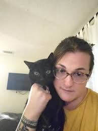 Hi everyone. Our beloved Kitten , Charlie, has gone missing. He's black and  white color. He was last seen last night. If you have any information or  have seen him, please contact