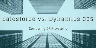 From a feature/function point of view i would argue that both salesforce and dynamics 365 are very close. Crm Comparison Salesforce Vs Microsoft Dynamics 365 Mason Frank