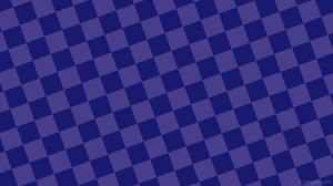 Download the best hd and ultra hd wallpapers for free. Wallpaper Squares Blue Checkered Purple 483d8b 191970 Diagonal 20 110px 1920x1080