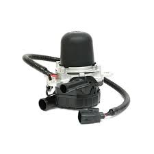 The air pump going bad usually sounds like a shop vac under the intake or in the front passenger fender. 17610 0s030 A I R Pump 2011 2020 Toyota Boch Toyota South