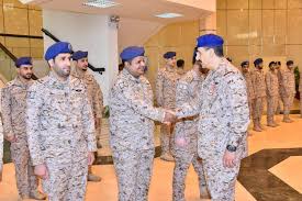It consists of the saudi arabian land forces, the royal saud. Ù‚Ø§Ø¦Ø¯ Ø§Ù„Ù‚ÙˆØ§Øª Ø§Ù„Ø¬ÙˆÙŠØ© Ø§Ù„Ø³Ø¹ÙˆØ¯ÙŠØ© ÙŠØ²ÙˆØ± ÙƒÙ„ÙŠØ© Ø§Ù„Ù‚ÙŠØ§Ø¯Ø© ÙˆØ§Ù„Ø£Ø±ÙƒØ§Ù† Ù„Ù„Ù‚ÙˆØ§Øª Ø§Ù„Ù…Ø³Ù„Ø­Ø© ØµÙˆØ± Ø§Ù„ÙŠÙˆÙ… Ø§Ù„Ø³Ø§Ø¨Ø¹