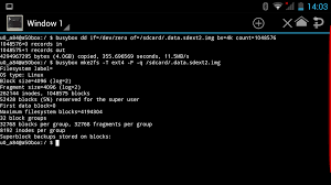 Partition sd card as android data card with disk management. Tutorial How To Emulate Second Partition On Sd Card Without Formatting Xda Forums