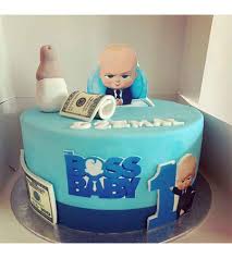 Weitere ideen zu kuchen baby geburtstag, baby geburtstag, geburtstag. The Boss Baby Motivtorte Mery Torten