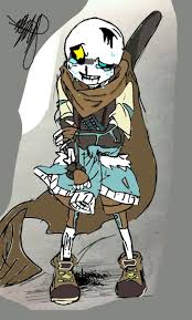 You don't trust him, but he loves you. Ink Sans Undertale Flowey Undertale Comic Undertale