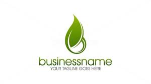 Green Leaf Logo Ready Made Logo Designs 99designs Logo Design Graphic Design Logo 99designs Logo