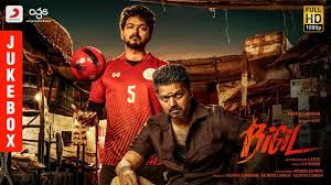 Bigil Jukebox Thalapathy Vijay Nayanthara A R Rahman Atlee Ags Youtube