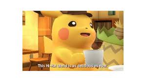 Take on the role of a dishevelled hungarian detective and solve a puzzling murder case. Detective Pikachu Video Games Apps
