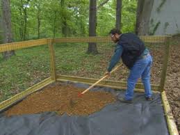 Is an incredibly durable kennel flooring material. Diy Dog Runs Free Plans Blueprints For Dog Kennels Runs
