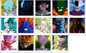 A later english adaptation was produced by funimation entertainment and. Dragon Ball Z Movie Villains Quiz By Moai